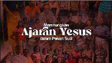 Merenungkan Ajaran Yesus dalam Pekan Suci Merenungkan Kebijaksanaan dan Pengorbanan Yesus